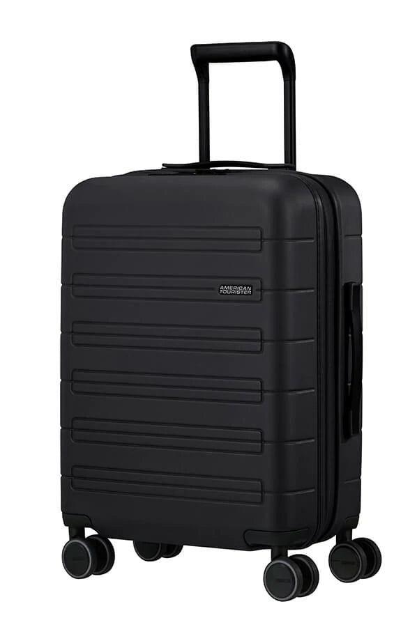 American Tourister Novastream Spinner 67cm Expandable Dark slate