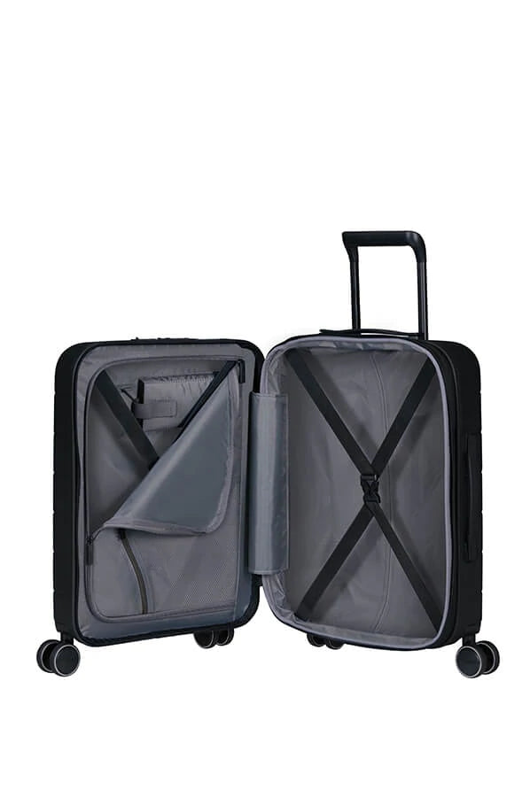 American Tourister Novastream Spinner 67cm Expandable Dark slate