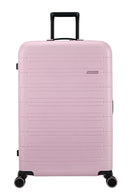 American Tourister Novastream Spinner TSA Expandable 77cm-Soft Pink