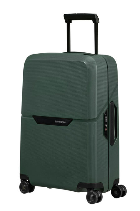 Samsonite Magnum Eco Spinner 55cm Forest Green