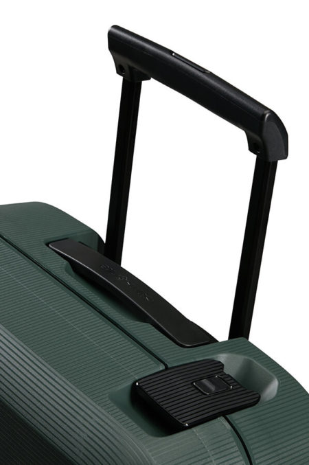 Samsonite Magnum Eco Spinner 55cm Forest Green