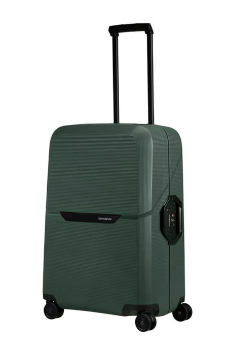 Samsonite Magnum Eco Spinner 69cm Forest Green