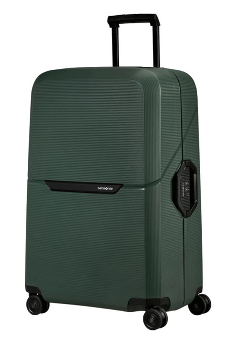 Samsonite Magnum Eco Spinner 75cm Forest Green