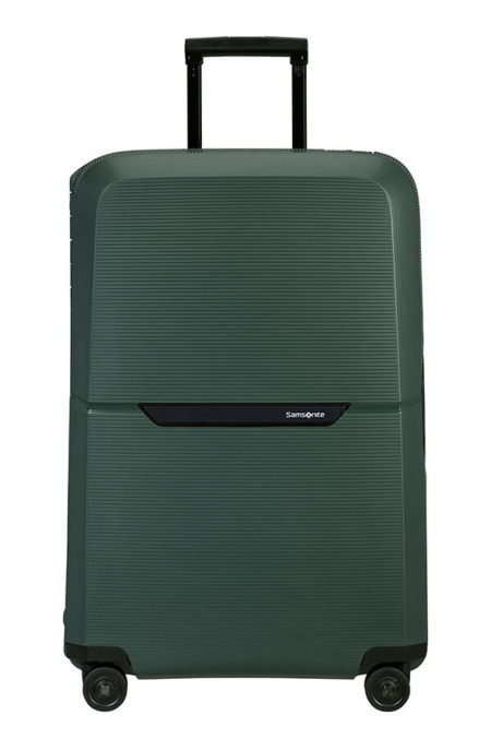 Samsonite Magnum Eco Spinner 75cm Forest Green