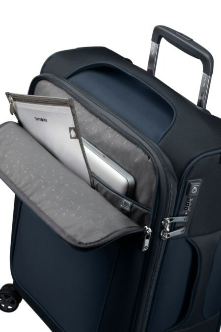 Samsonite DLite  Spinner 55cm Midnight Blue