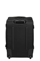 American Tourister Urban Track Duffle with Wheels Small 55L -Black