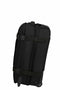 American Tourister Urban Track Duffle with Wheels Small 55L -Black