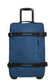 American Tourister Urban Track Duffle with Wheels Small 55L -Navy