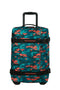 American Tourister Urban Track Duffle with Wheels Small 55L - Camo