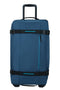 American Tourister Urban Track Duffle with Wheels Medium 84L -Navy