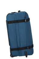 American Tourister Urban Track Duffle with Wheels Medium 84L -Navy