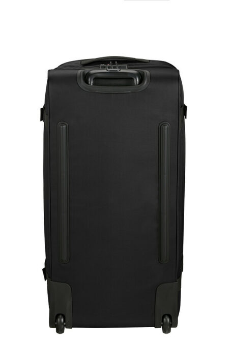 American Tourister Urban Track Duffle with Wheels Large 116L Black