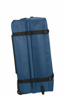 American Tourister Urban Track Duffle with Wheels Large 116L -Navy