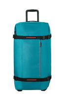 American Tourister Urban Track Duffle with Wheels Large 116L  Verdigris