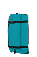 American Tourister Urban Track Duffle with Wheels Large 116L  Verdigris