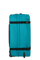 American Tourister Urban Track Duffle with Wheels Large 116L  Verdigris