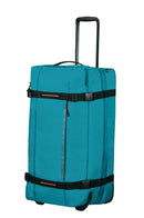 American Tourister Urban Track Duffle with Wheels Large 116L  Verdigris