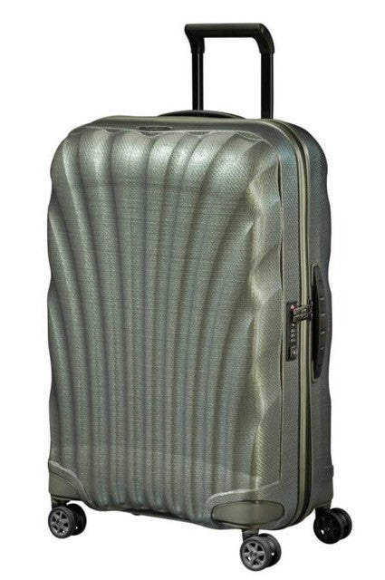 Samsonite C-Lite Spinner 69cm Mettalic Green