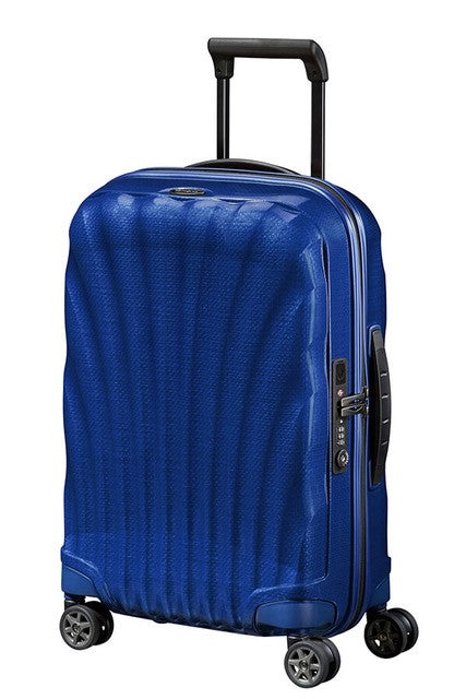 Samsonite C-Lite Spinner 55cm Deep Blue