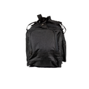 Large sports bag black