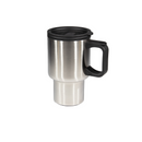 400ML stainless steel thermo mug