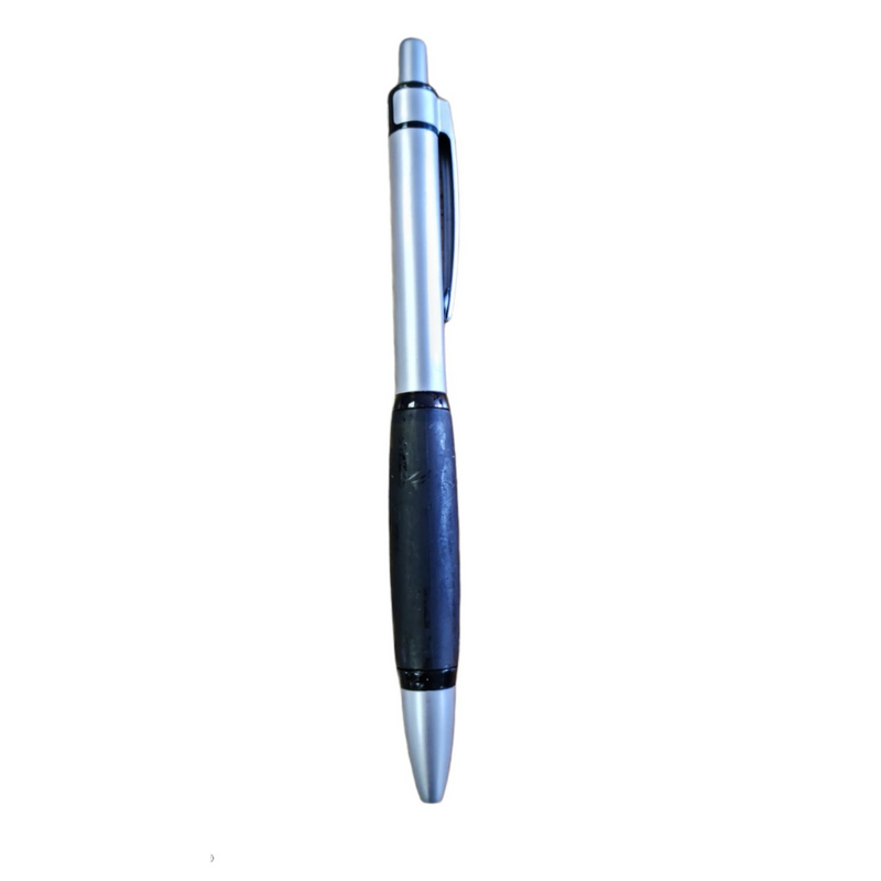 METAL BALLPOINT PENS WITH BLACK GERMAN INK