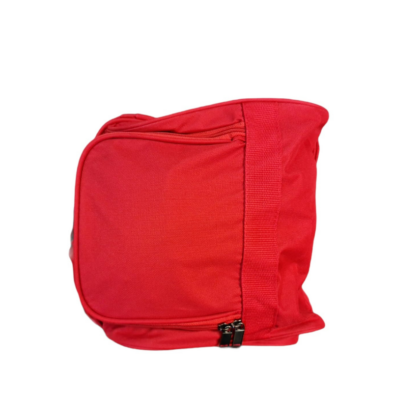 Medium sports bag Red