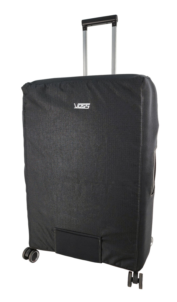 Voss Luggage Glove Medium Black