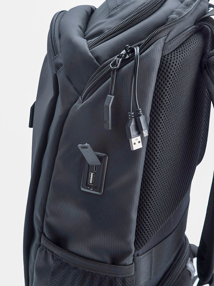 Cellini Sidekick Multi-Pocket Laptop Backpack