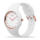 Ice-Watch ICE Cosmos White Rose-Gold Small Women's Watch