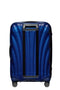 Samsonite C-Lite Spinner Expandable 55cm Deep Blue