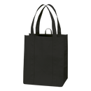 Eco friendly shopper black