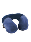 Cellini Moulded Memory Faom Pillow Navy