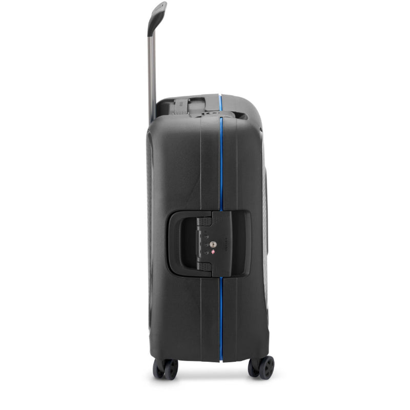 Delsey Moncey 3 Piece Luggage Set Black