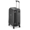 Delsey Moncey 3 Piece Luggage Set Black