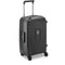 Delsey Moncey 3 Piece Luggage Set Black