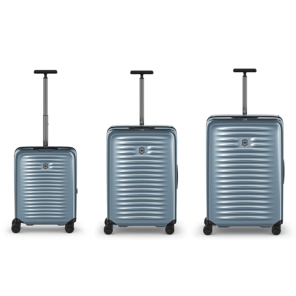 Victorinox Airox 3 Piece Luggage Set Light Blue