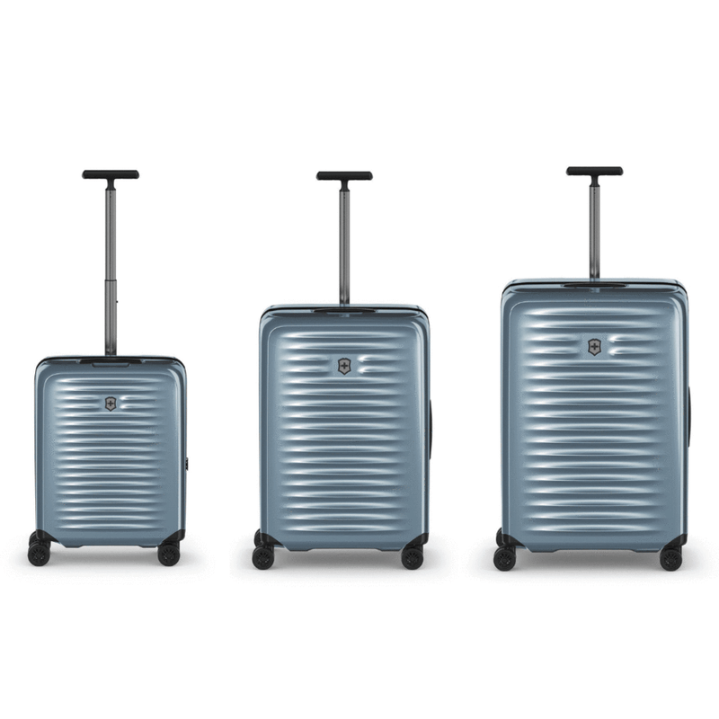 Trio ultra light luggage top set