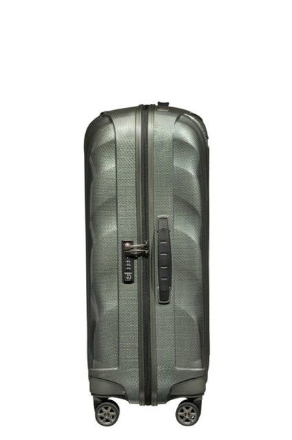 Samsonite C-Lite Spinner 81cm Mettalic Green