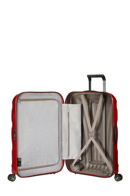 Samsonite C-Lite Spinner 69cm Chilli Red