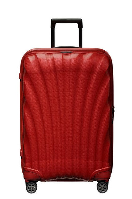 Samsonite C-Lite Spinner 69cm Chilli Red