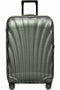 Samsonite C-Lite Spinner 81cm Mettalic Green