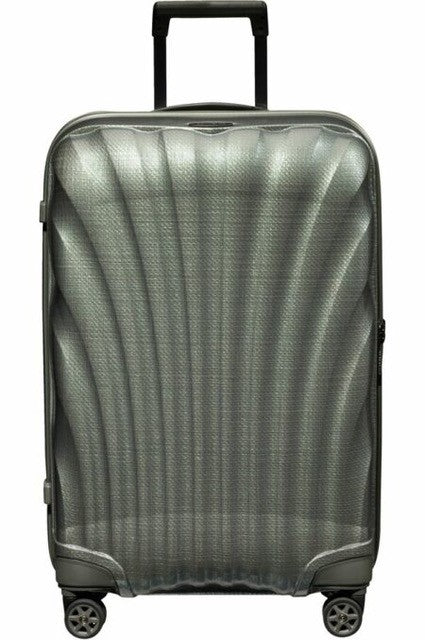 Samsonite C-Lite Spinner 75cm Mettalic Green