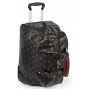 Polo Classic Rolling Carry-On Duffel Bag Black