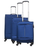 Pierre Cardin Ultralight 3 Piece Set Blue