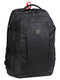 Cellini Uni Ace College Backpack Black