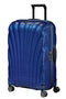 Samsonite C-Lite Spinner 69cm Deep Blue