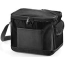 6 Pack cooler bag black