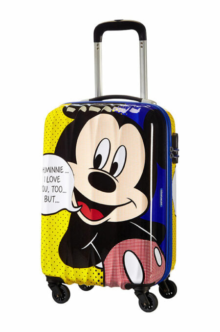 American Tourister Kids Disney Legends cabin suitcase 55cm
