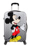 American Tourister Disney Legends Alfatwist Polka Dot Mickey 75cm